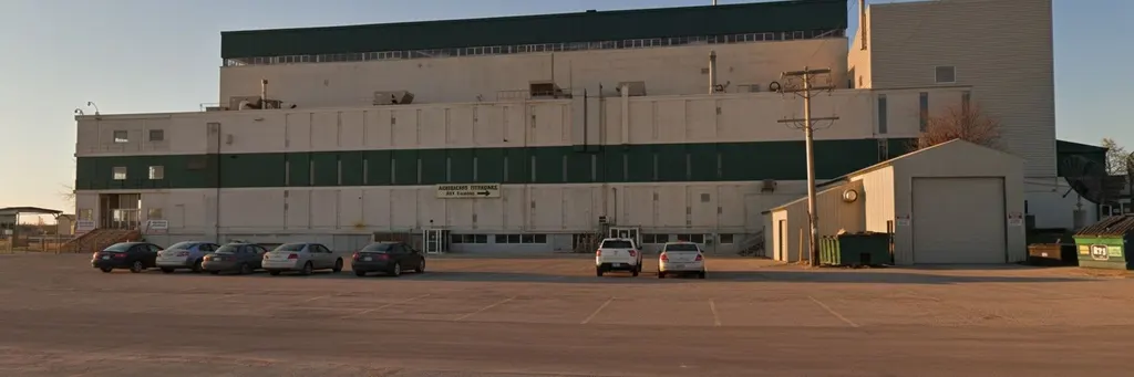 Assiniboia Downs, home of the Club West Gaming Lounge — Assiniboia Downs (Club West Gaming Lounge)