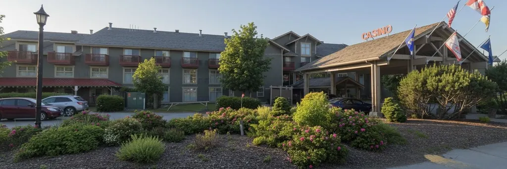Casino of the Rockies and its hotel — Casino of the Rockies
