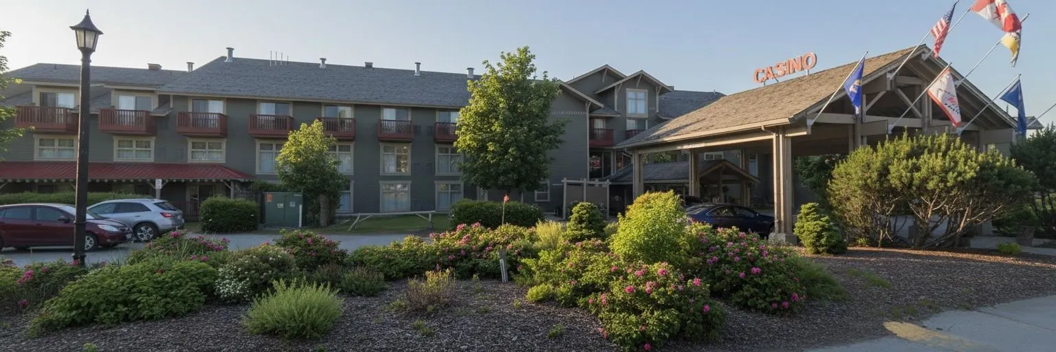 Casino of the Rockies and its hotel — Casino of the Rockies