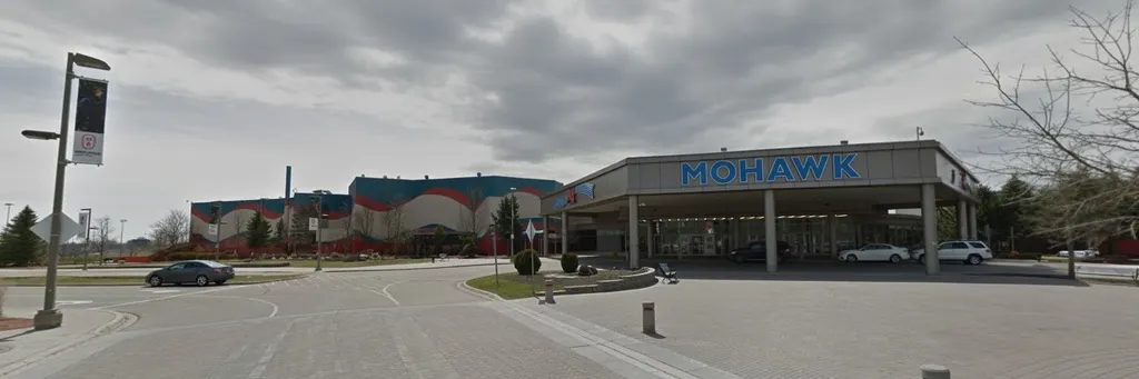 Elements Casino Mohawk entrance — Elements Casino Mohawk