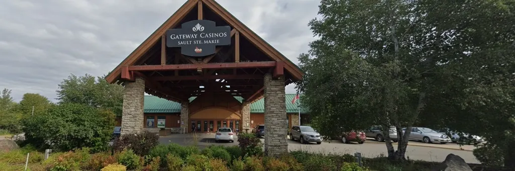 Gateway Casinos Sault Ste. Marie entrance — Gateway Casinos Sault Ste. Marie